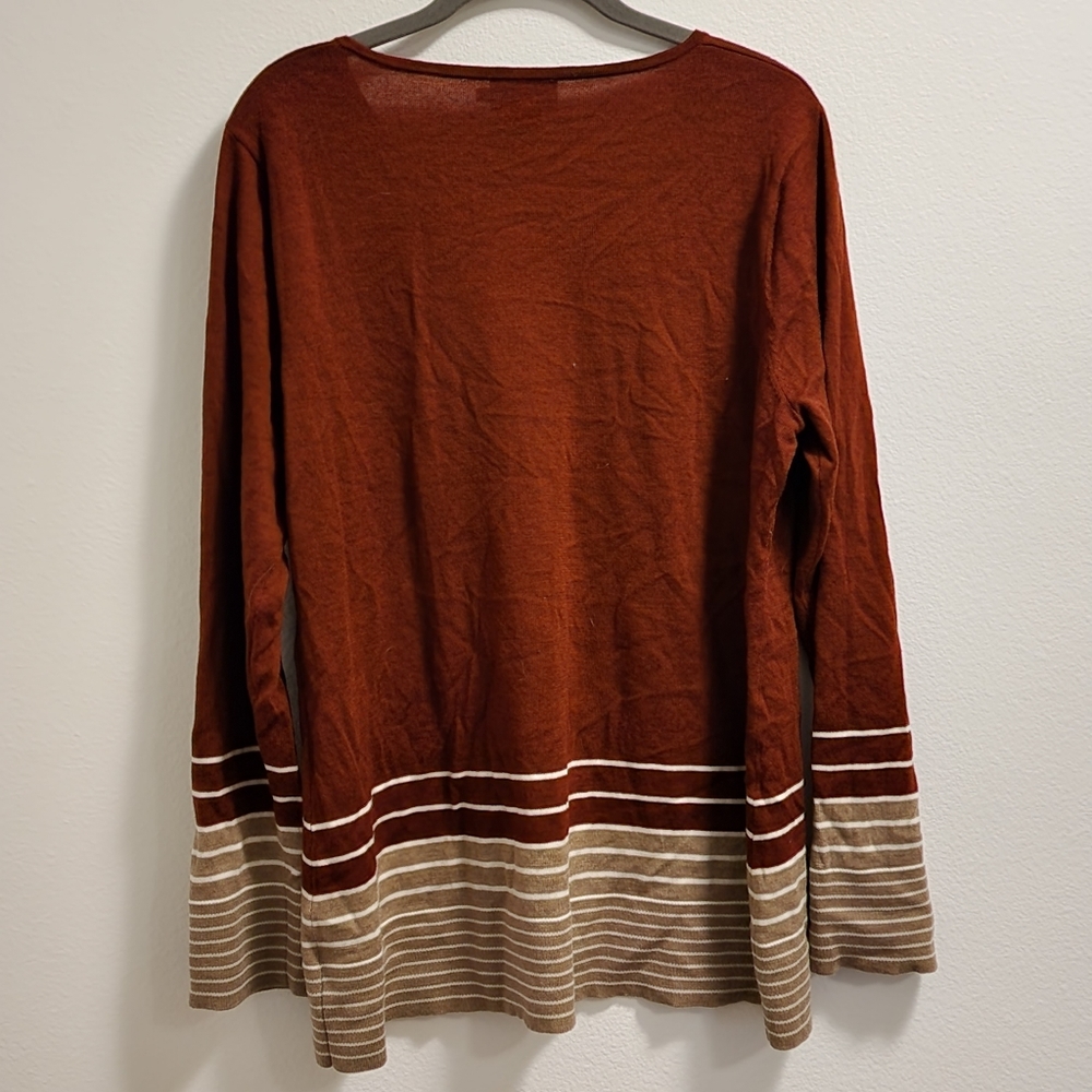 Pendleton Wool Sweater - image 2